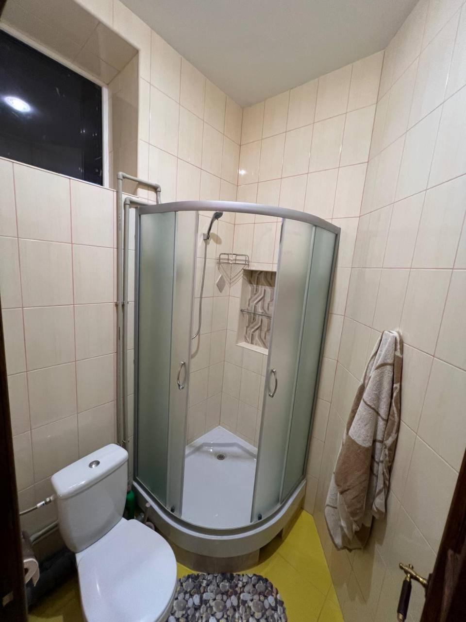 Seven Stars Motel Sumy Eksteriør bilde